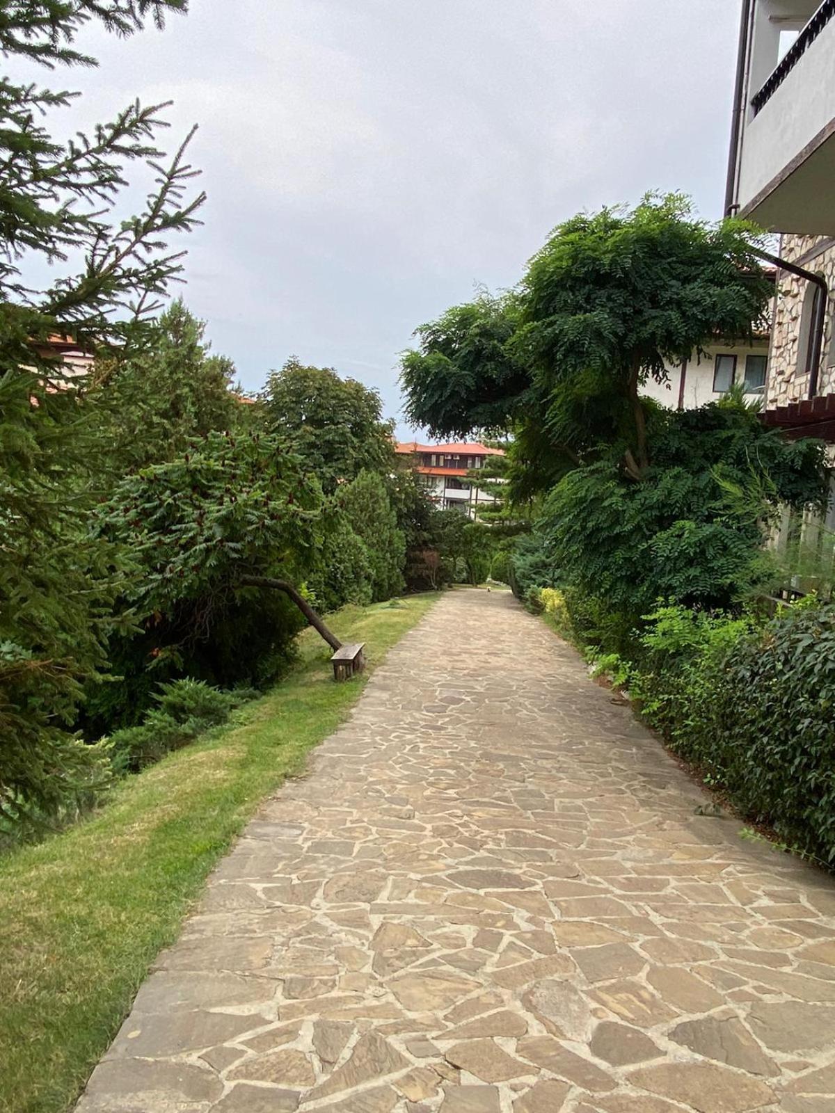 Etara 2 Apartment Свети-Влас Экстерьер фото