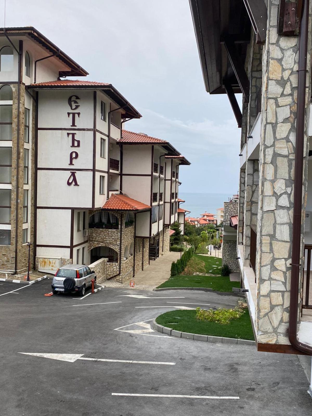 Etara 2 Apartment Свети-Влас Экстерьер фото