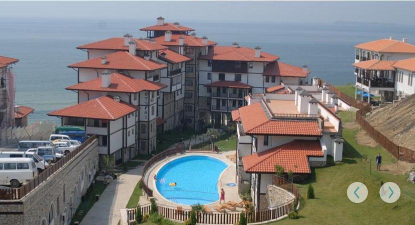Etara 2 Apartment Свети-Влас Номер фото