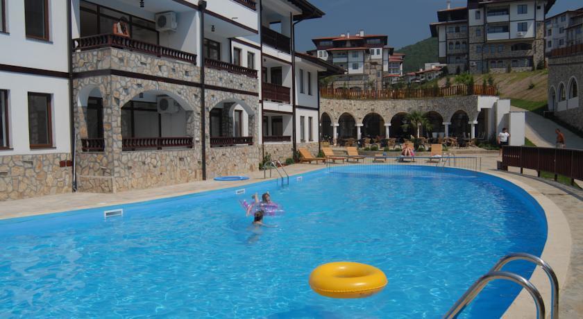 Etara 2 Apartment Свети-Влас Экстерьер фото