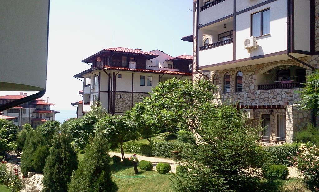 Etara 2 Apartment Свети-Влас Экстерьер фото