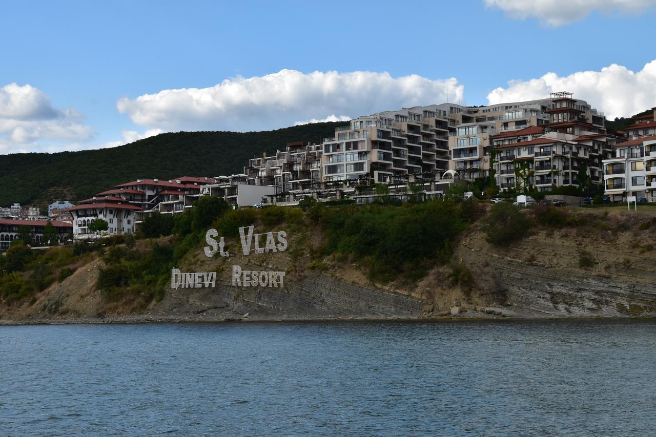 Etara 2 Apartment Свети-Влас Экстерьер фото